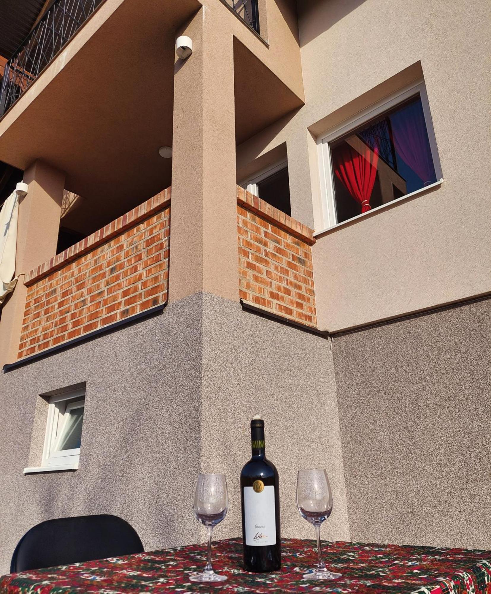 Vikendica Villa Ramona Banja Luka Exterior photo