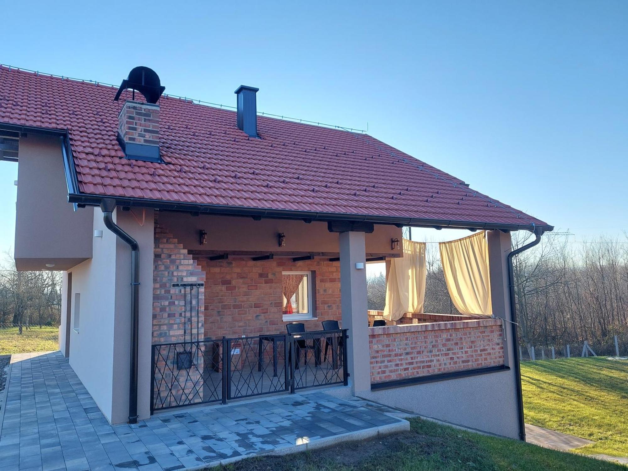 Vikendica Villa Ramona Banja Luka Exterior photo