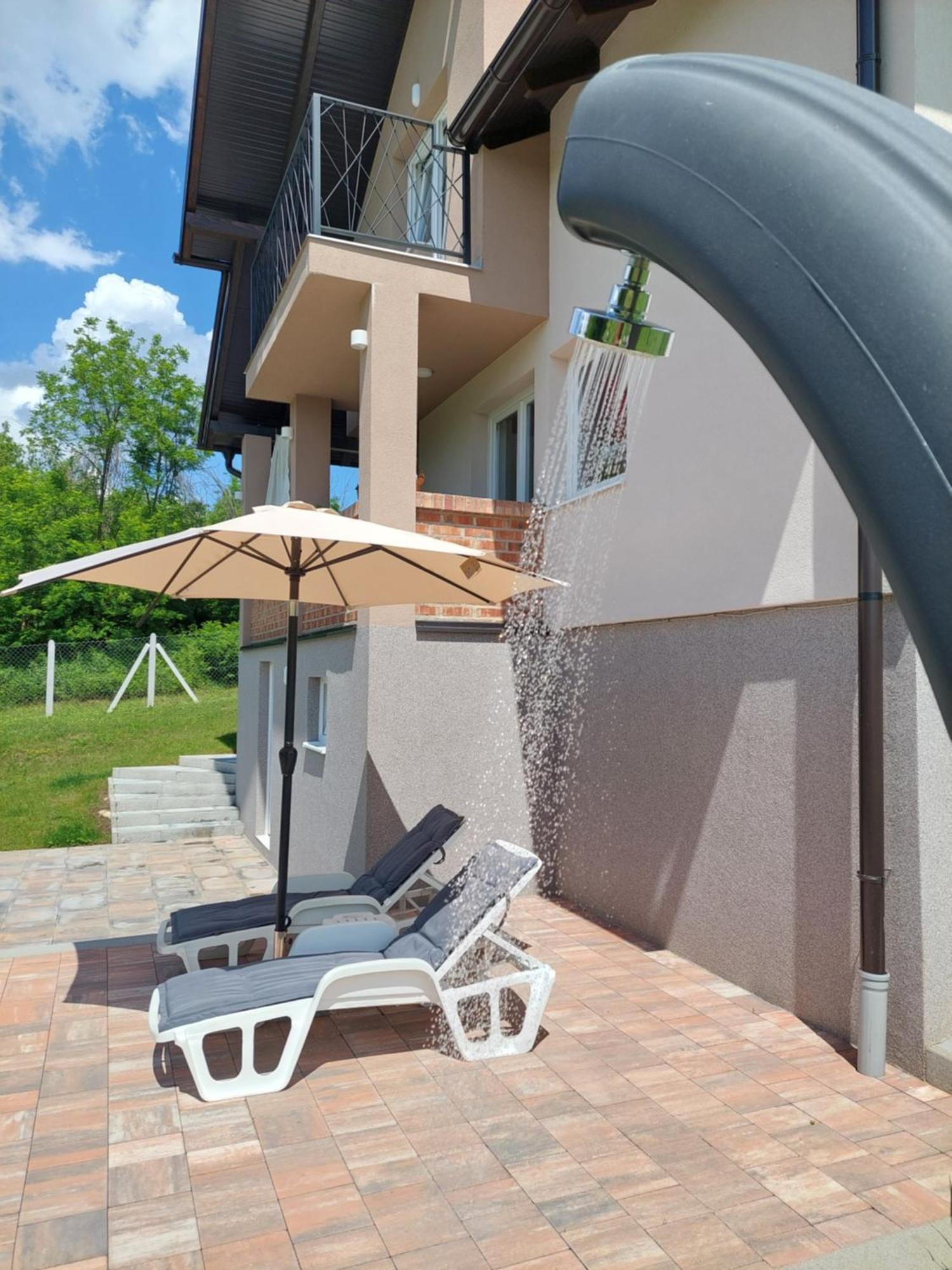 Vikendica Villa Ramona Banja Luka Exterior photo