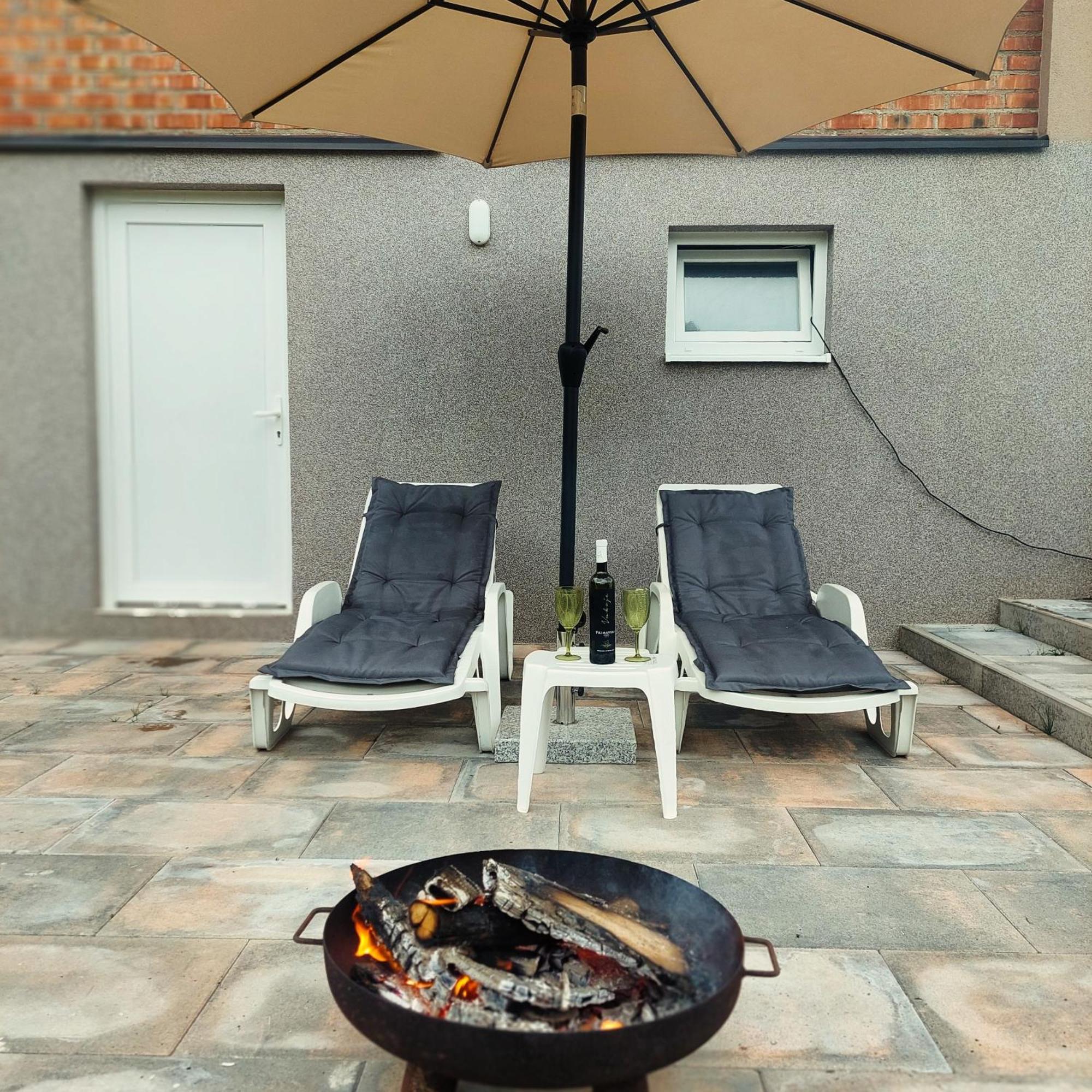 Vikendica Villa Ramona Banja Luka Exterior photo
