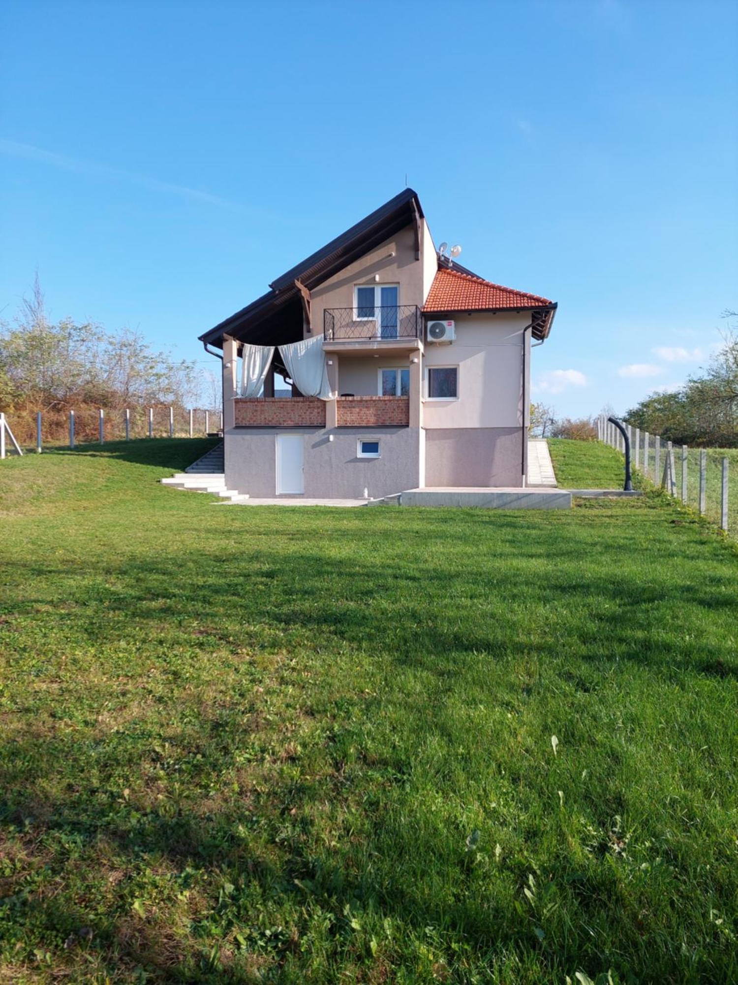 Vikendica Villa Ramona Banja Luka Exterior photo